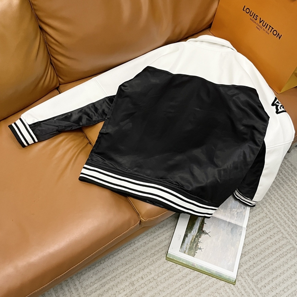 ブランドジャケット背面デザイン